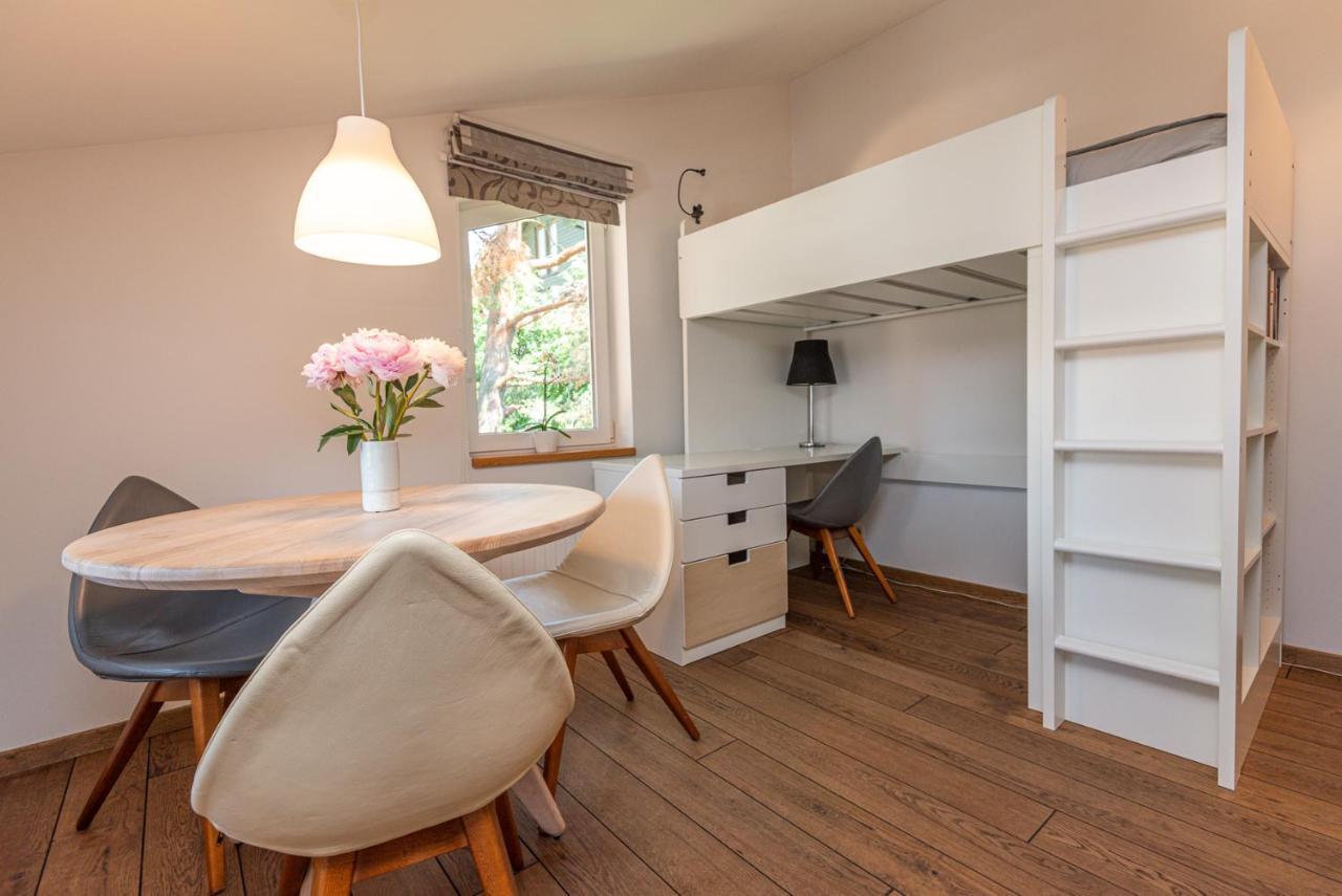Ferienwohnung S11 Palanga Exterior foto
