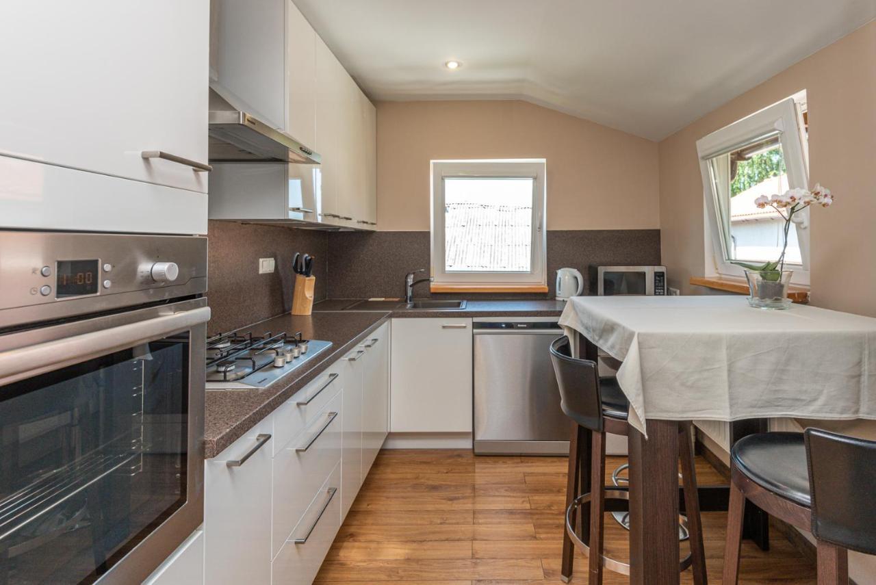 Ferienwohnung S11 Palanga Exterior foto