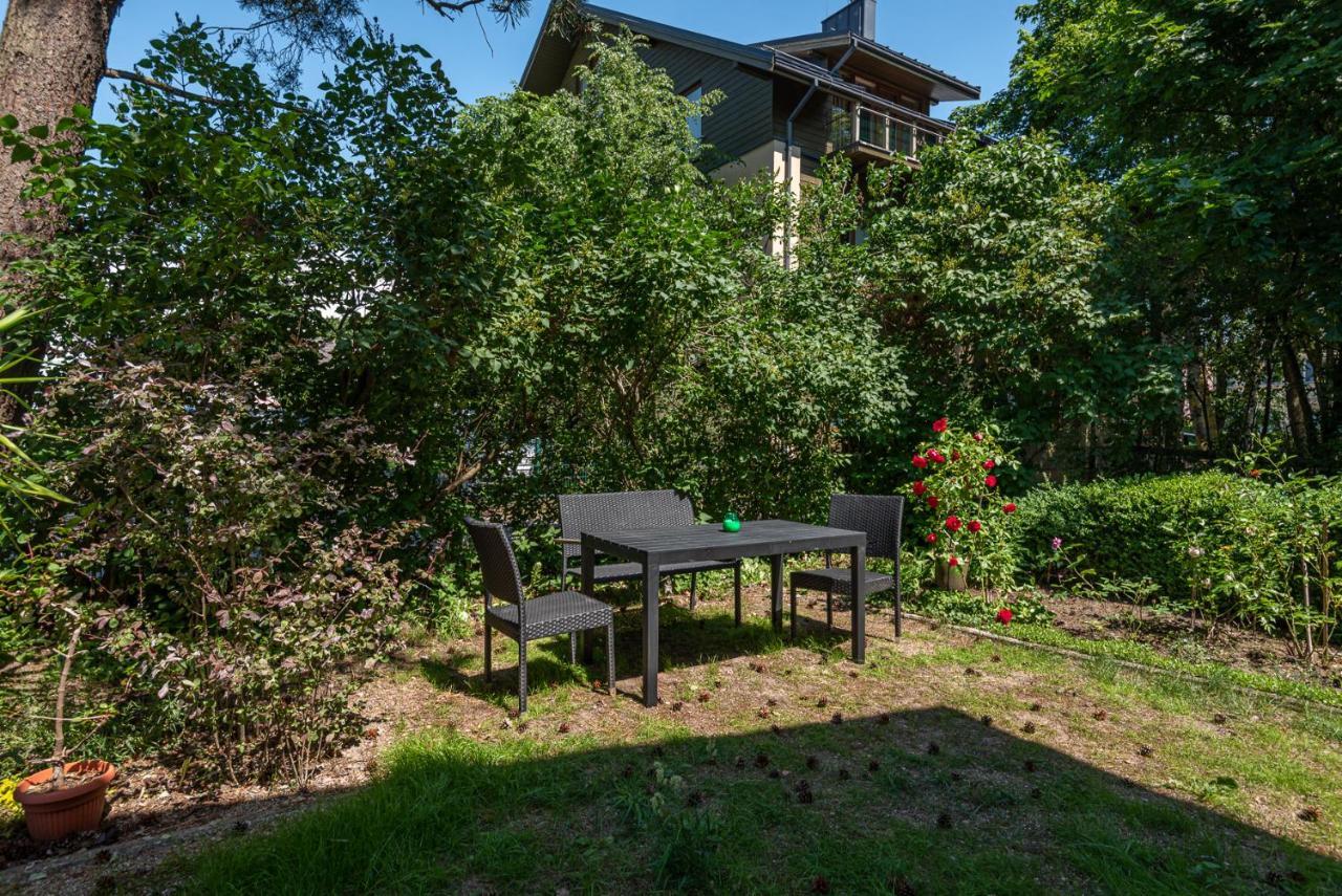 Ferienwohnung S11 Palanga Exterior foto