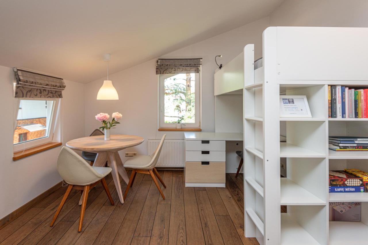 Ferienwohnung S11 Palanga Exterior foto