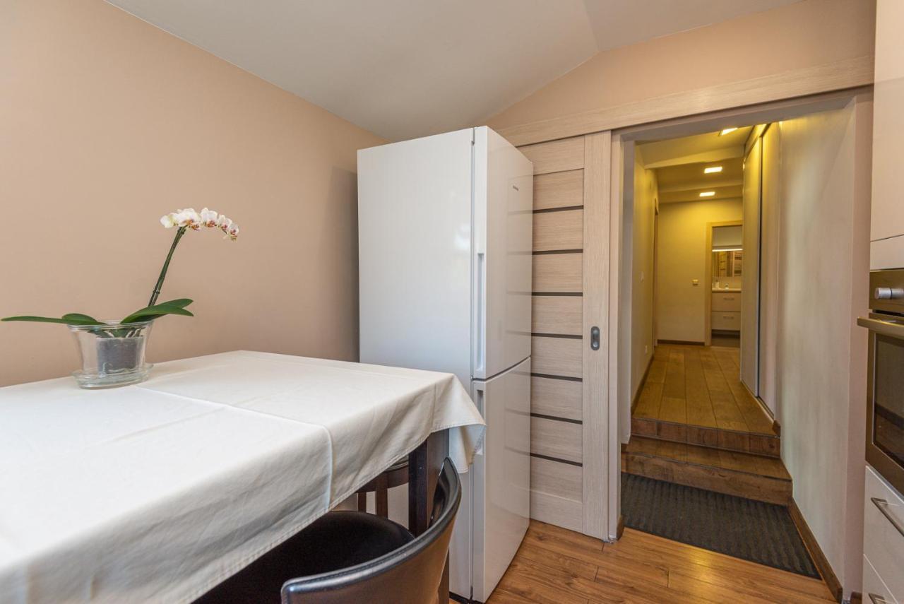 Ferienwohnung S11 Palanga Exterior foto