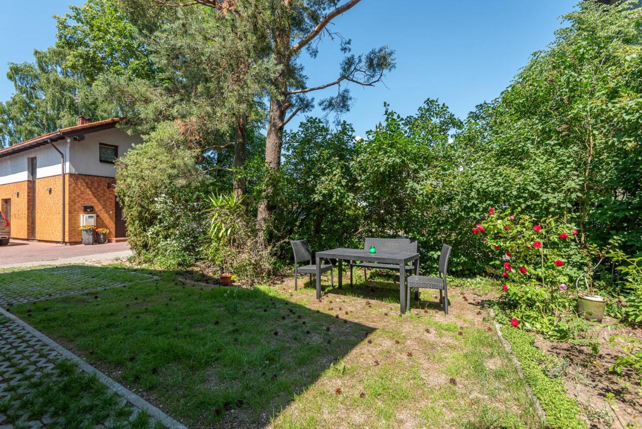 Ferienwohnung S11 Palanga Exterior foto