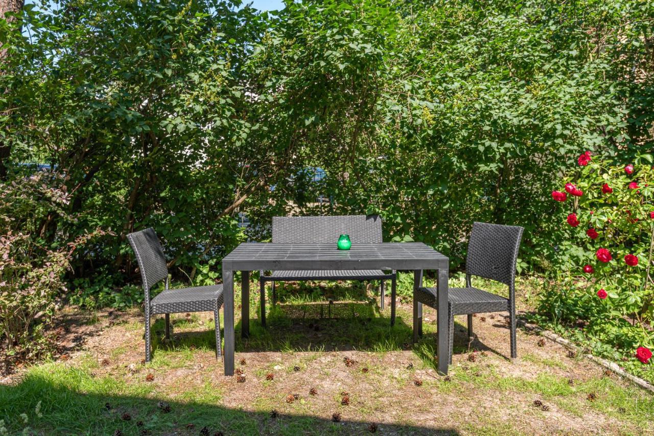 Ferienwohnung S11 Palanga Exterior foto
