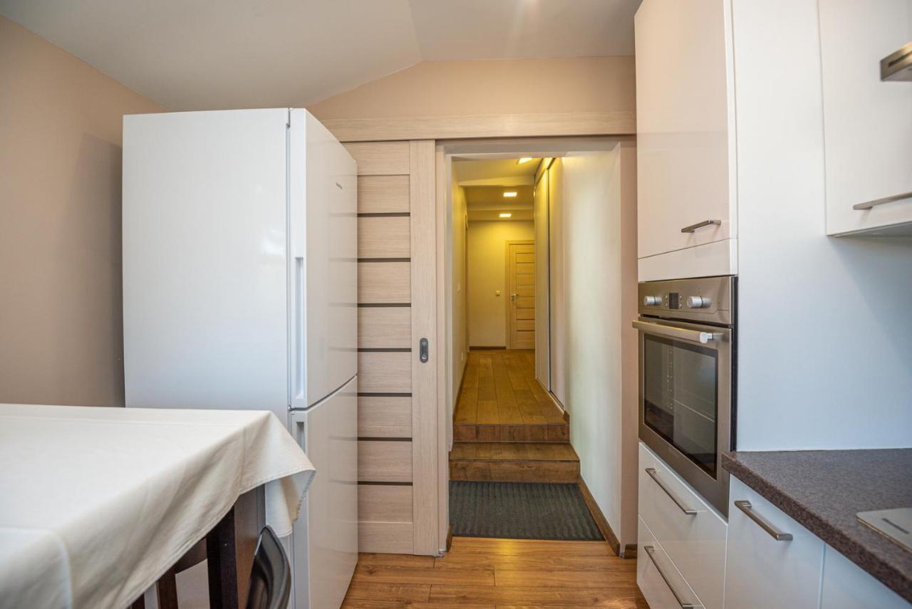Ferienwohnung S11 Palanga Exterior foto